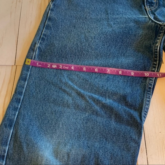 Vintage Signature Levi’s High Rise Loose Jeans - Picture 9 of 10